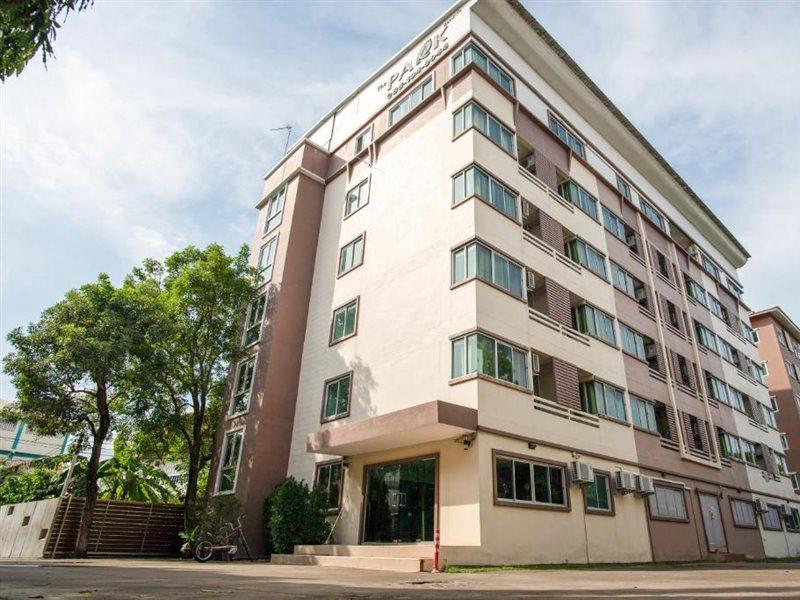 The Park Bangyai Residence Ban Bang Yai  Bagian luar foto