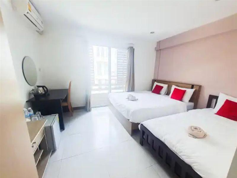 The Park Bangyai Residence Ban Bang Yai  Bagian luar foto