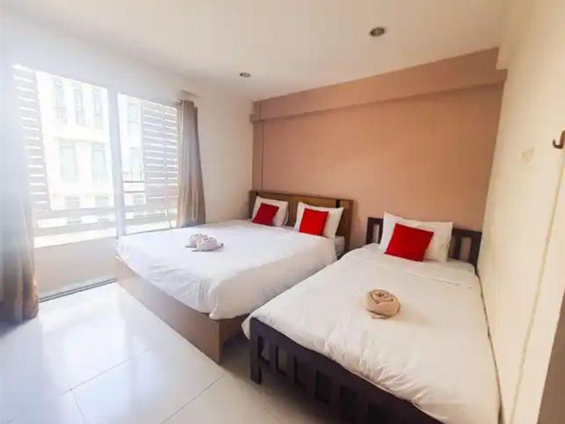 The Park Bangyai Residence Ban Bang Yai  Bagian luar foto