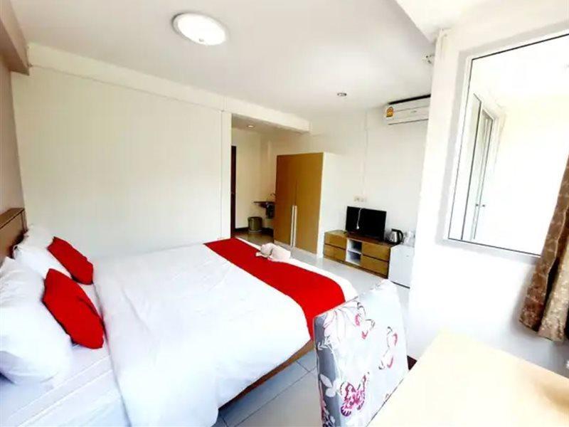 The Park Bangyai Residence Ban Bang Yai  Bagian luar foto