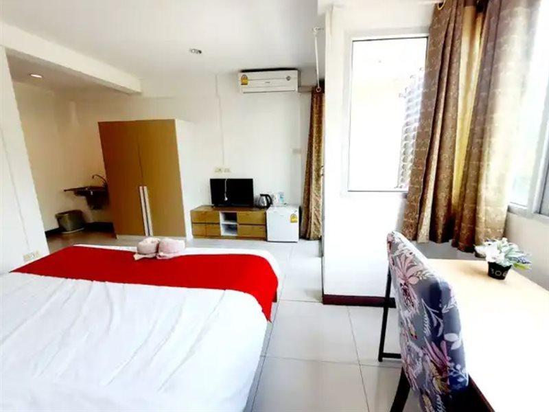 The Park Bangyai Residence Ban Bang Yai  Bagian luar foto