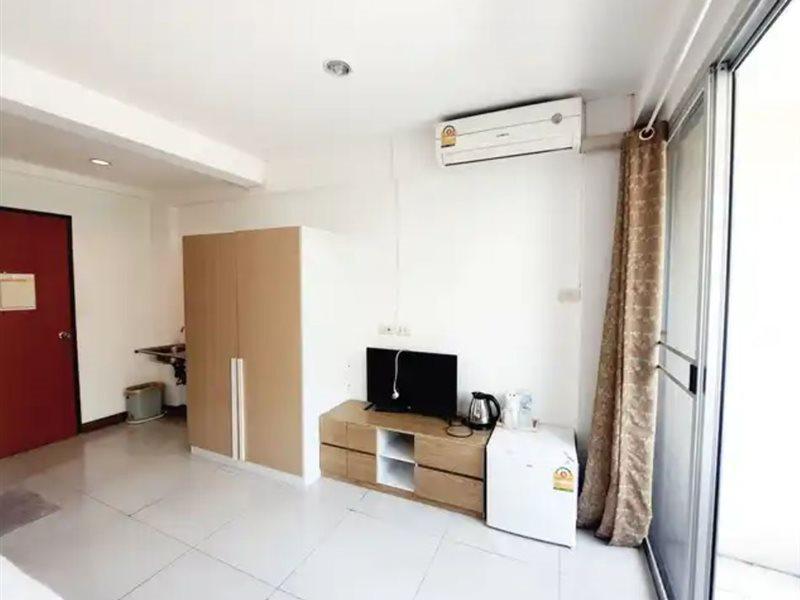 The Park Bangyai Residence Ban Bang Yai  Bagian luar foto