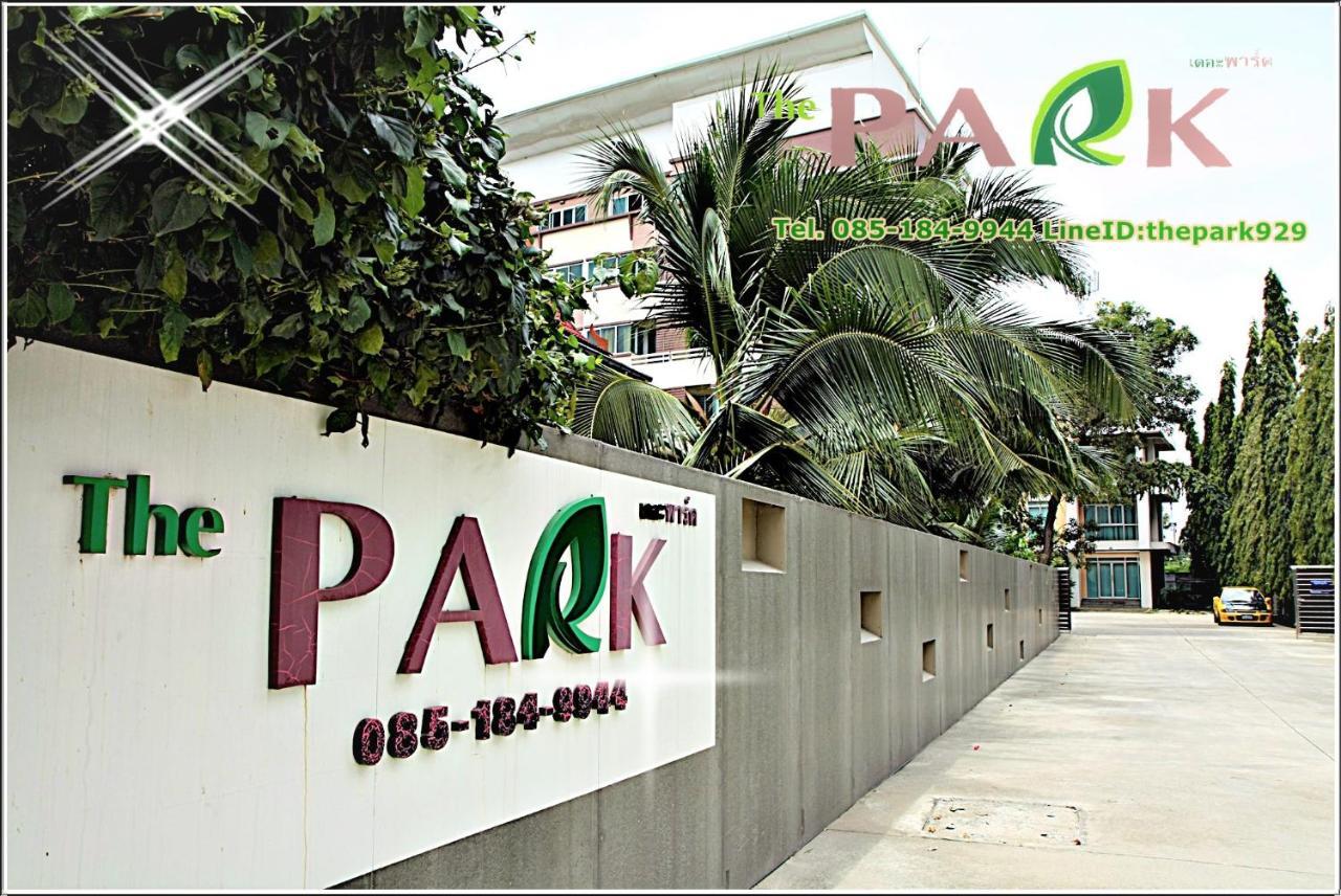 The Park Bangyai Residence Ban Bang Yai  Bagian luar foto