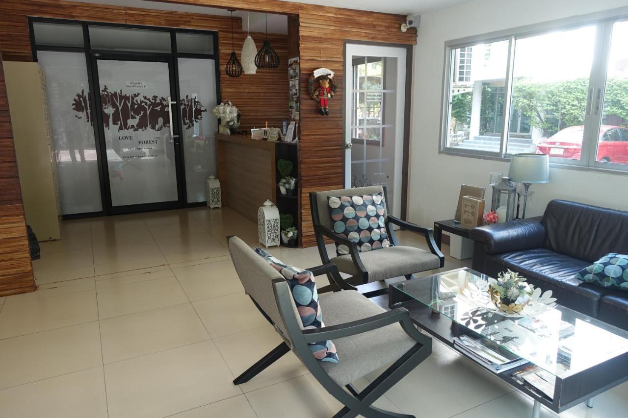 The Park Bangyai Residence Ban Bang Yai  Bagian luar foto