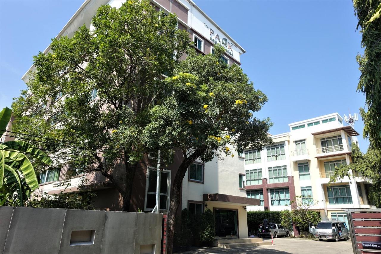 The Park Bangyai Residence Ban Bang Yai  Bagian luar foto