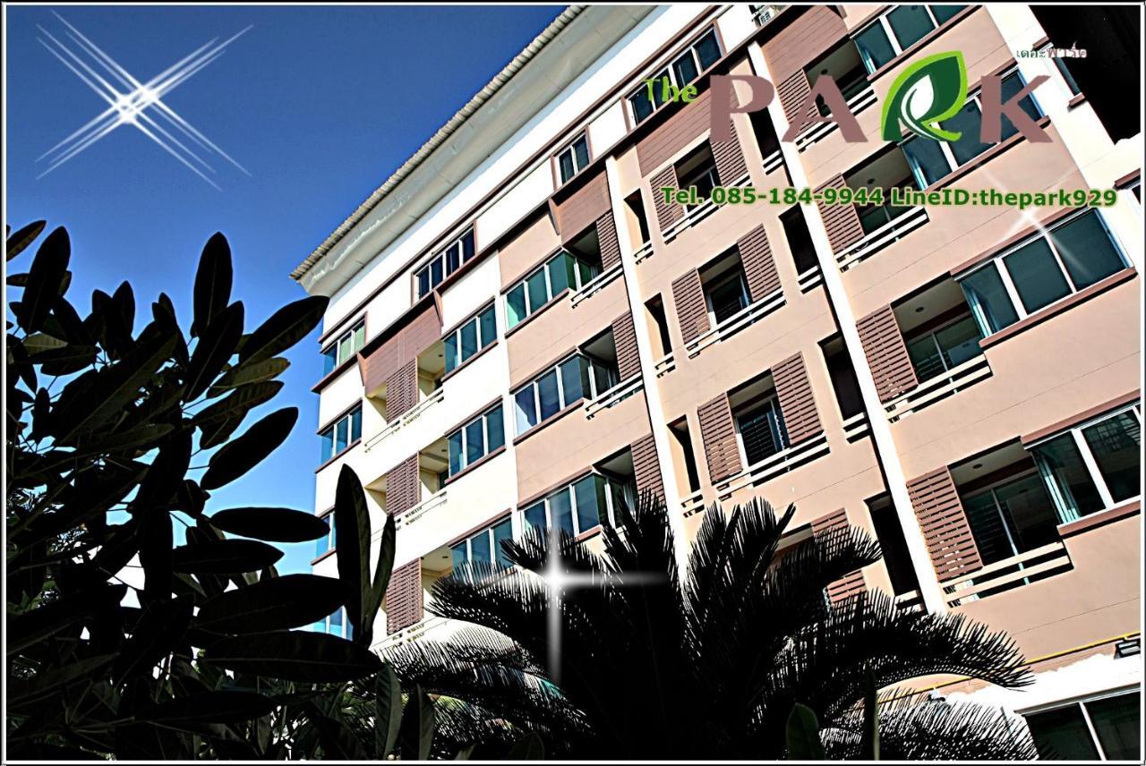 The Park Bangyai Residence Ban Bang Yai  Bagian luar foto