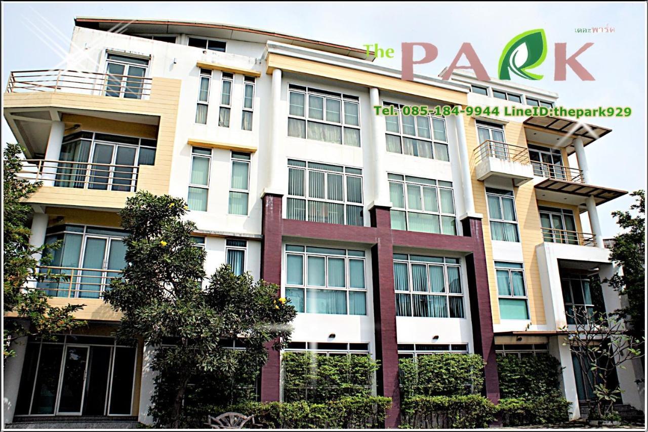 The Park Bangyai Residence Ban Bang Yai  Bagian luar foto