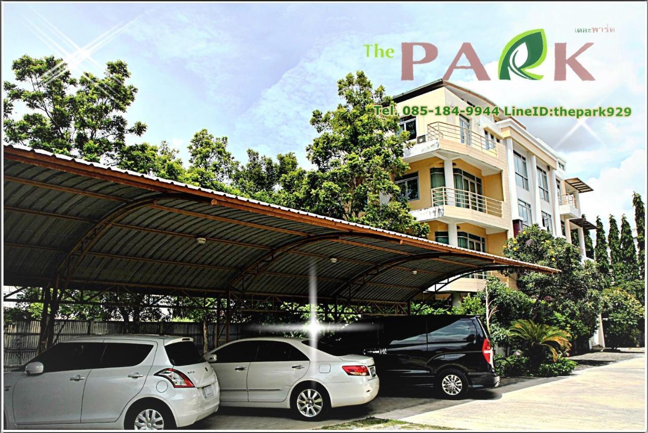The Park Bangyai Residence Ban Bang Yai  Bagian luar foto