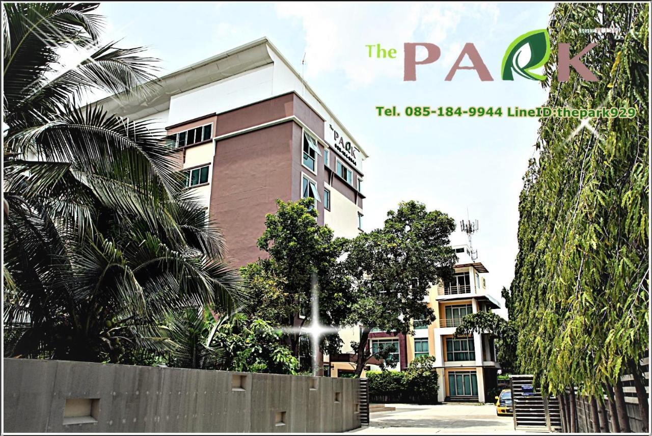 The Park Bangyai Residence Ban Bang Yai  Bagian luar foto