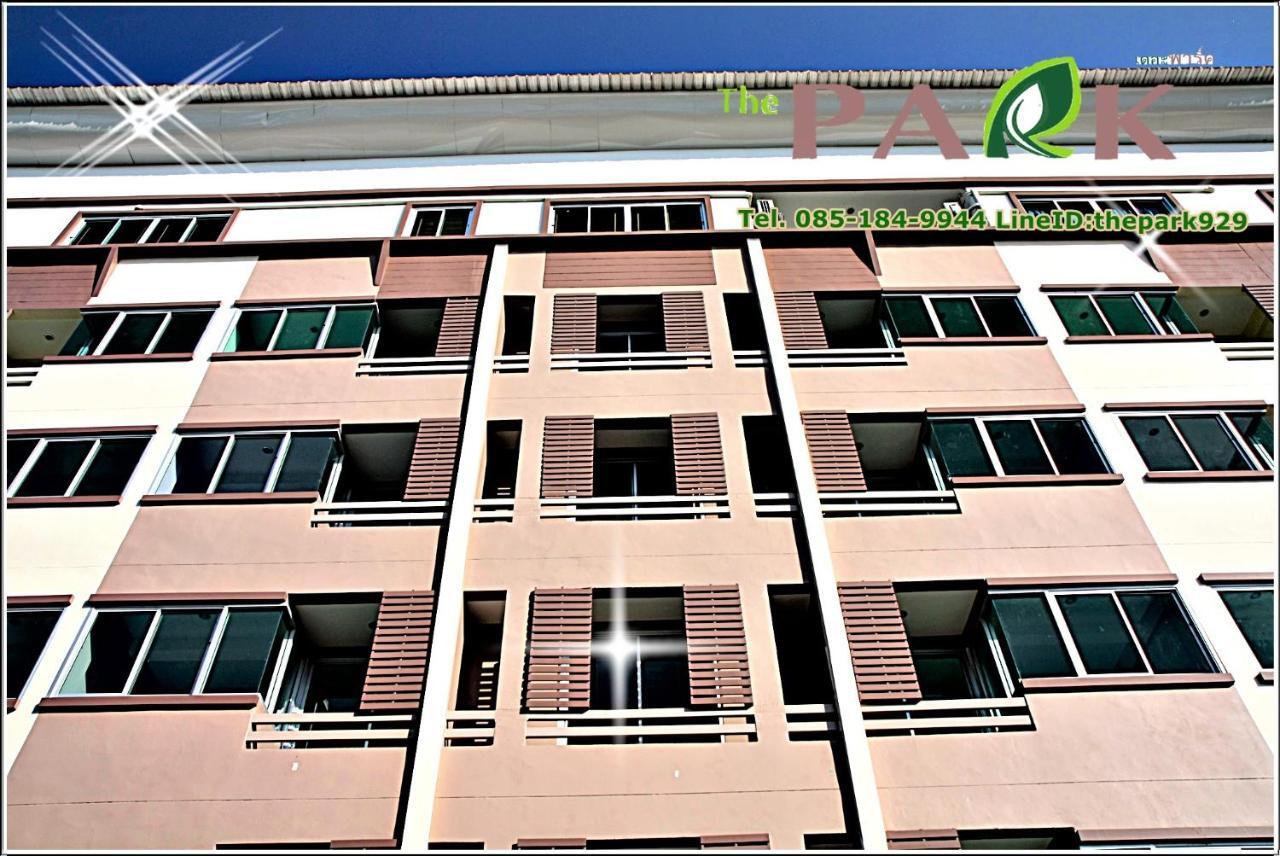 The Park Bangyai Residence Ban Bang Yai  Bagian luar foto