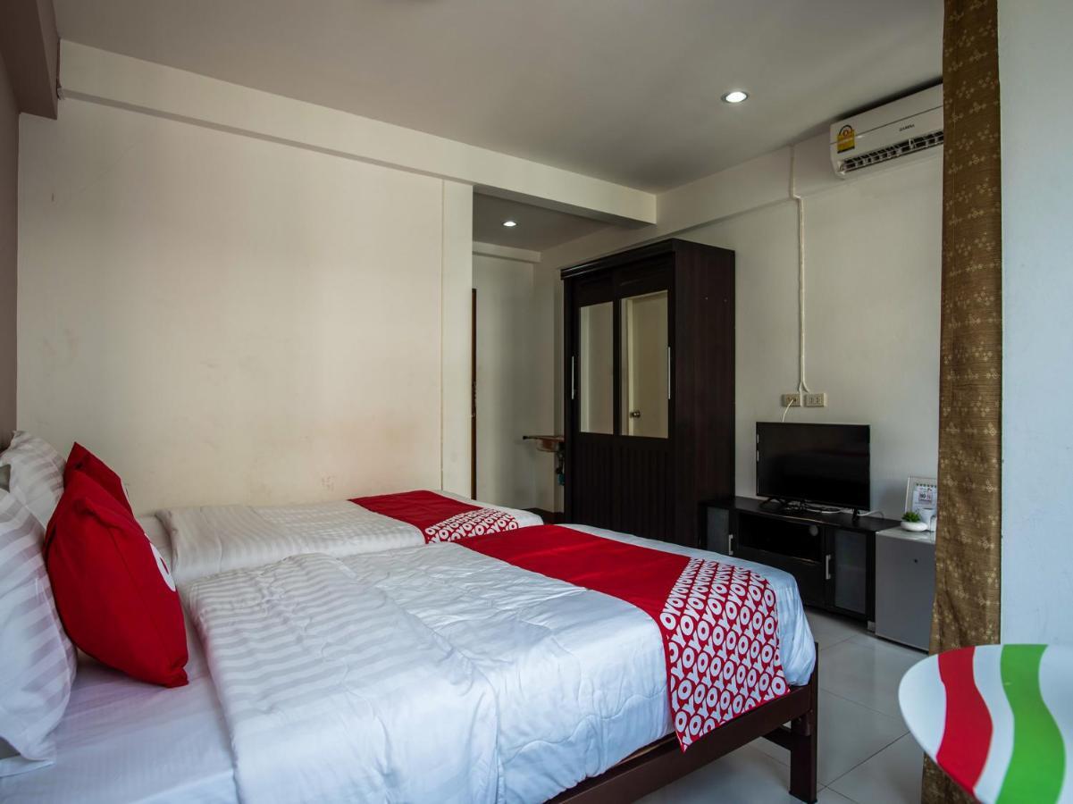 The Park Bangyai Residence Ban Bang Yai  Bagian luar foto