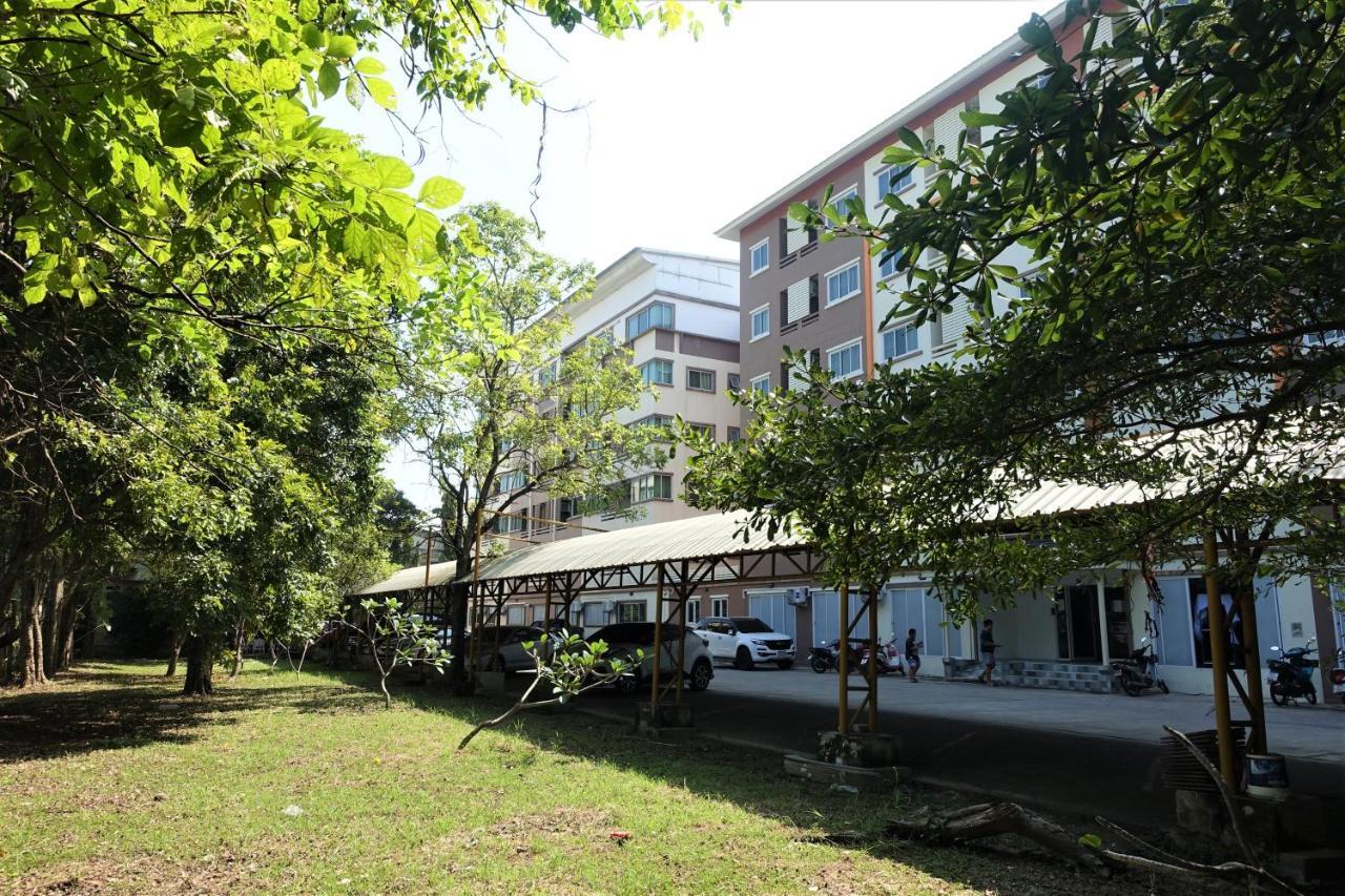 The Park Bangyai Residence Ban Bang Yai  Bagian luar foto