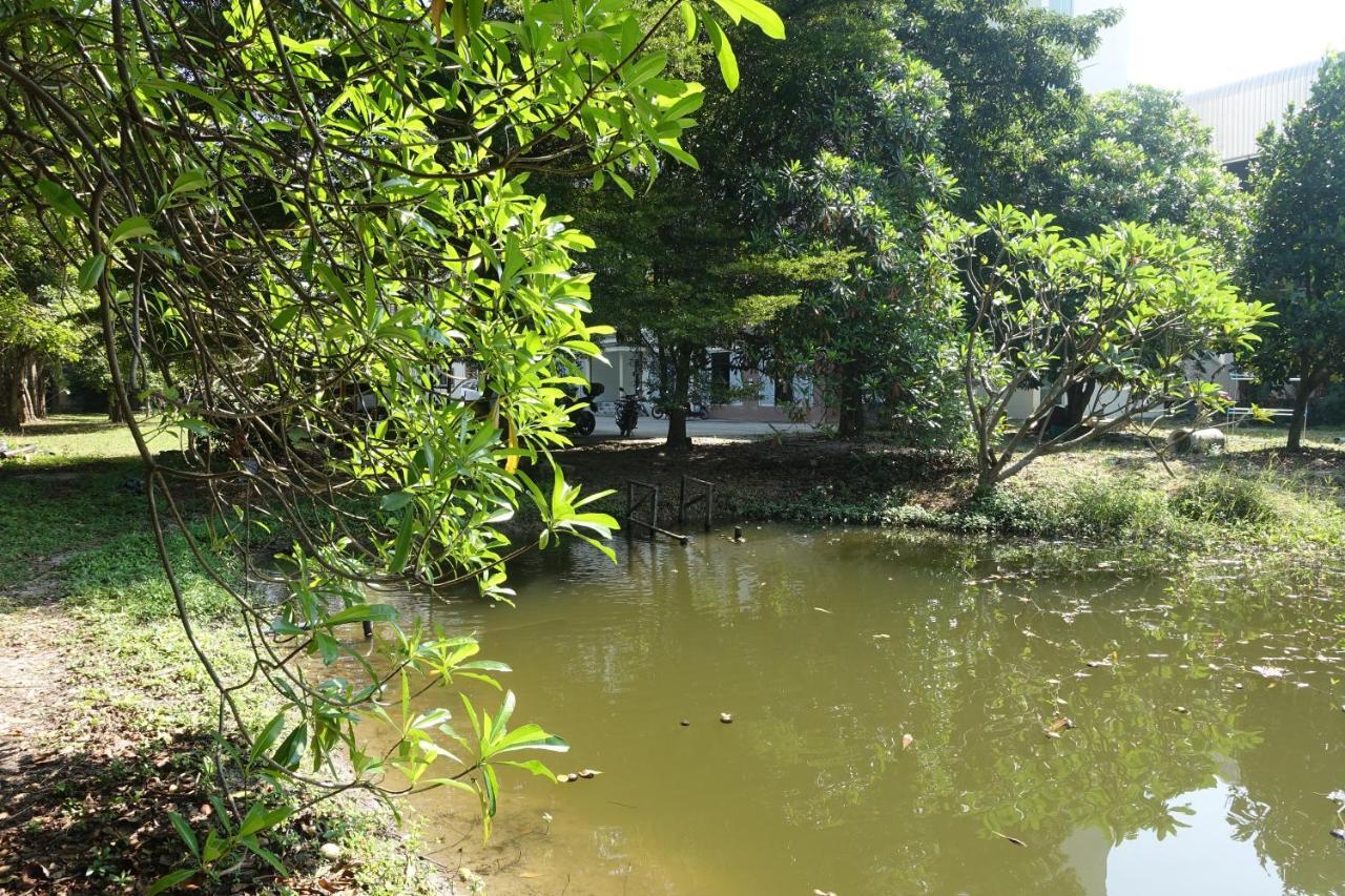 The Park Bangyai Residence Ban Bang Yai  Bagian luar foto