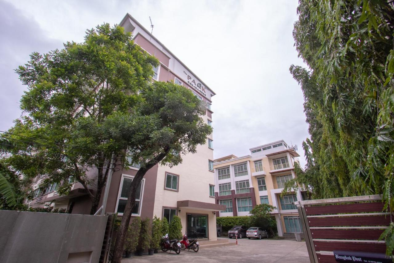 The Park Bangyai Residence Ban Bang Yai  Bagian luar foto