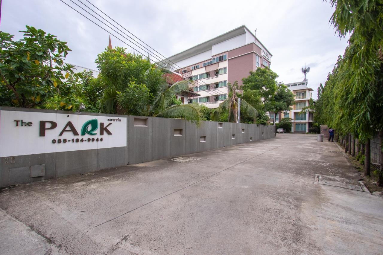 The Park Bangyai Residence Ban Bang Yai  Bagian luar foto