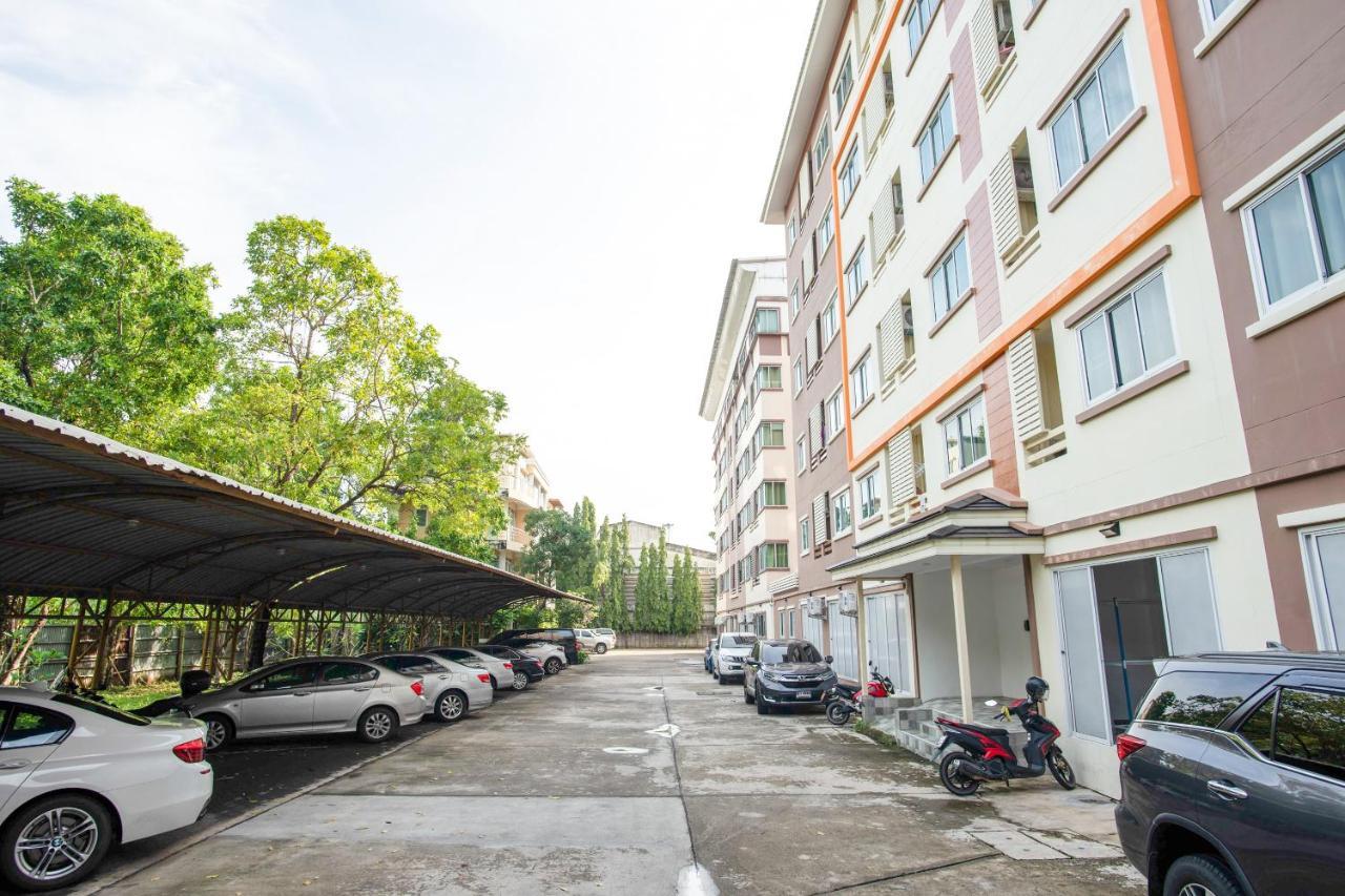 The Park Bangyai Residence Ban Bang Yai  Bagian luar foto