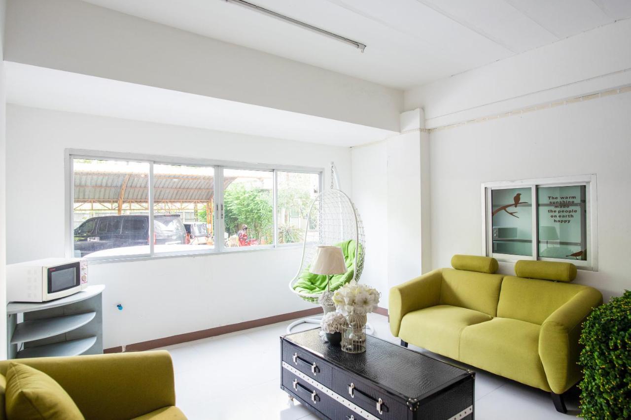The Park Bangyai Residence Ban Bang Yai  Bagian luar foto